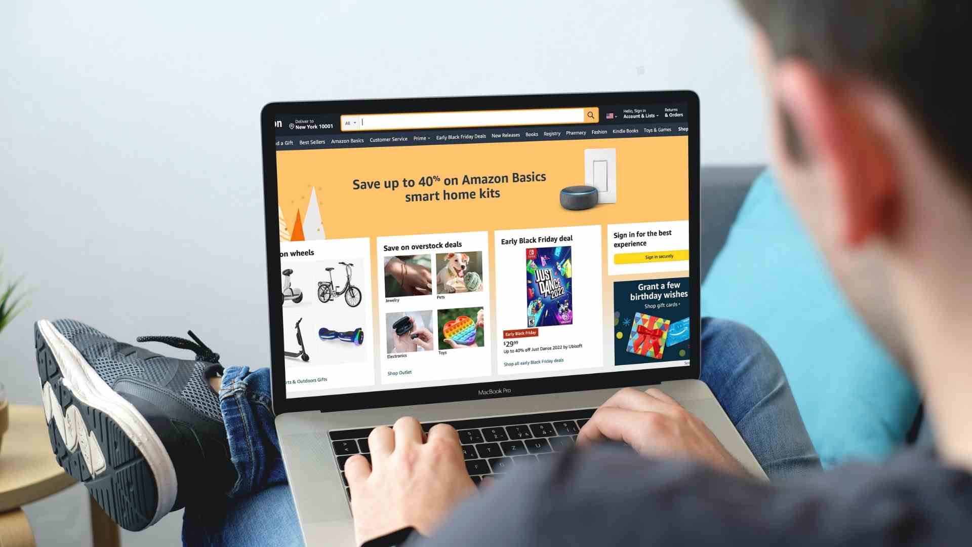 How to Get a Bigger Slice of Amazon Search Page Views Extensiv
